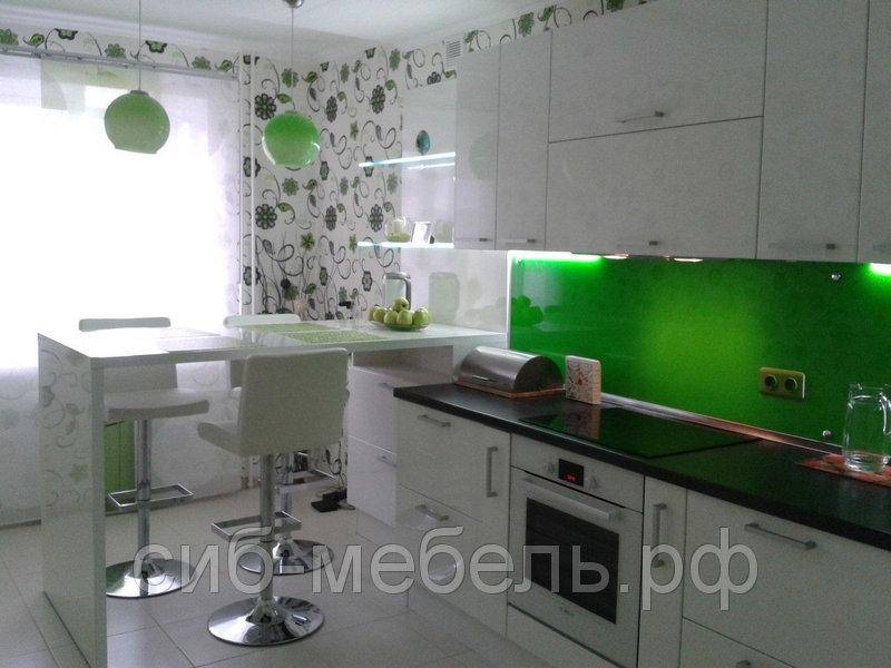 кухня угловая в Нижнекамске
