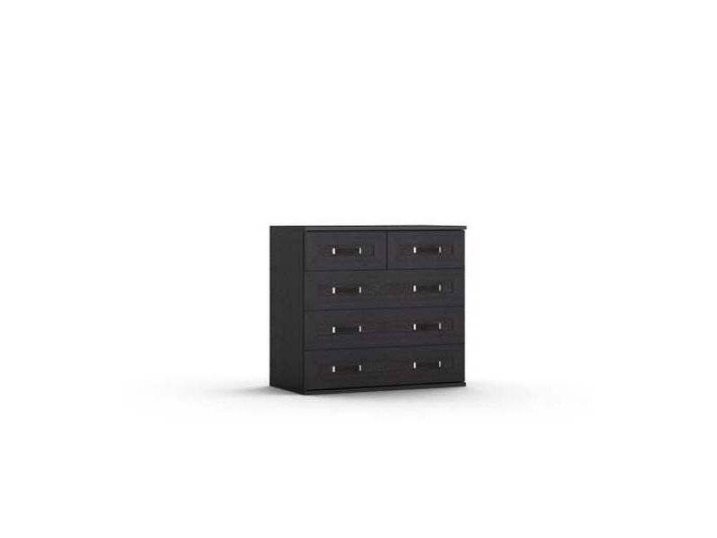 комод-01 фасад кожа gloss в Нижнекамске
