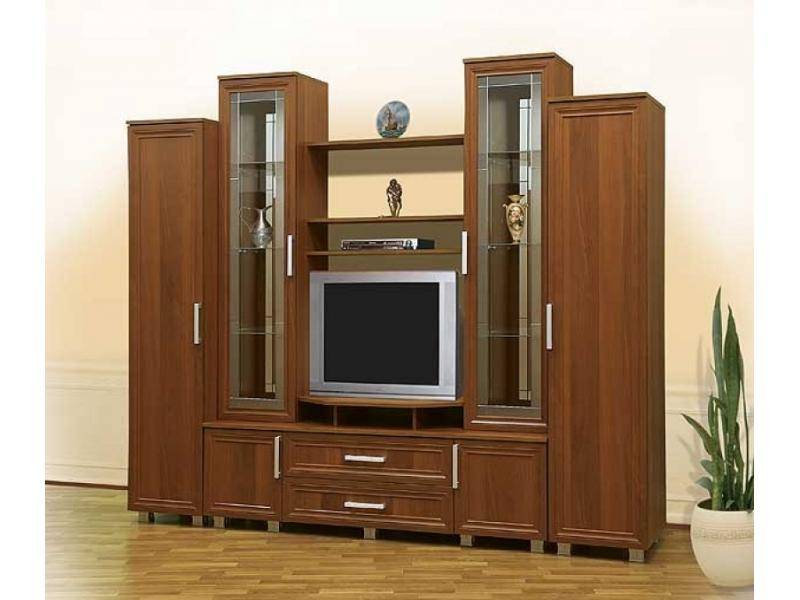 гостиная стенка гамлет в Нижнекамске