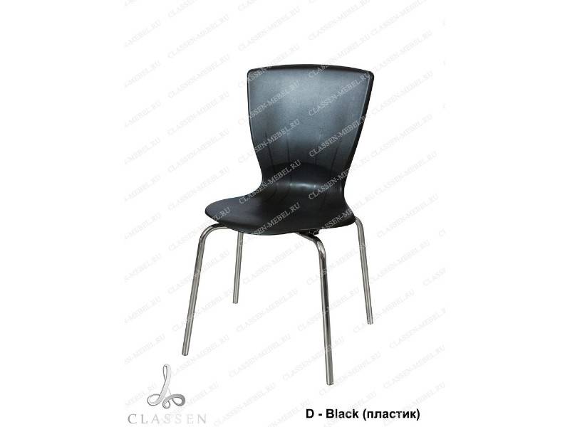стул d-black пластик в Нижнекамске