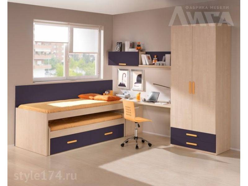 мебель для спальни в Нижнекамске