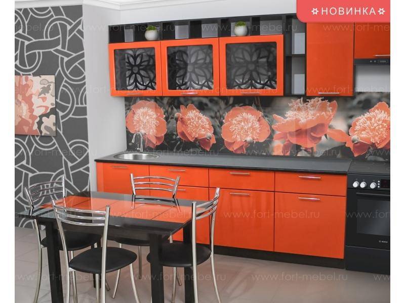 кухонный гарнитур аваланж в Нижнекамске