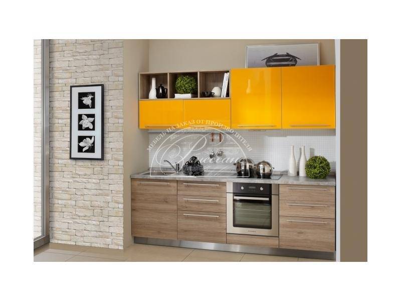 современная кухня 10 в Нижнекамске