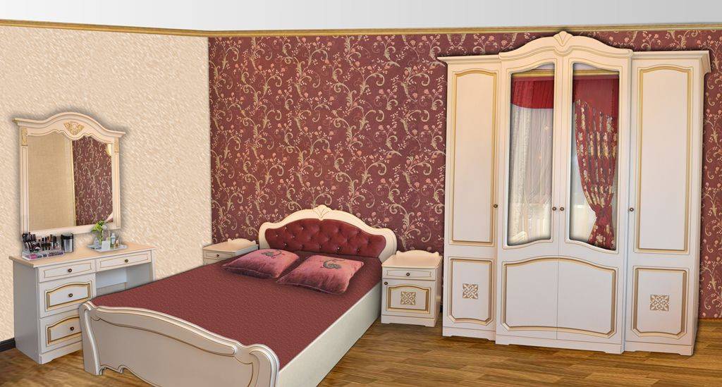 спальня эмилия в Нижнекамске