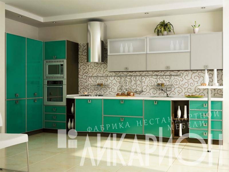 кухонный гарнитур «маргарита» в Нижнекамске