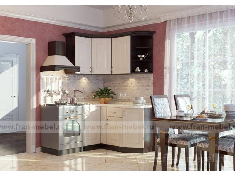 кухня с полками беларусь угловая в Нижнекамске