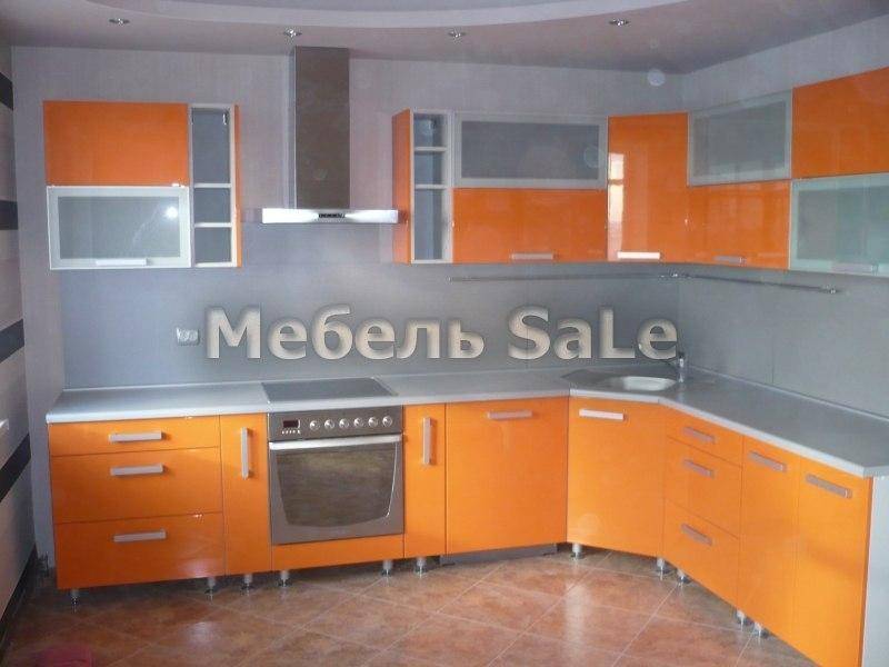 угловая кухня в Нижнекамске