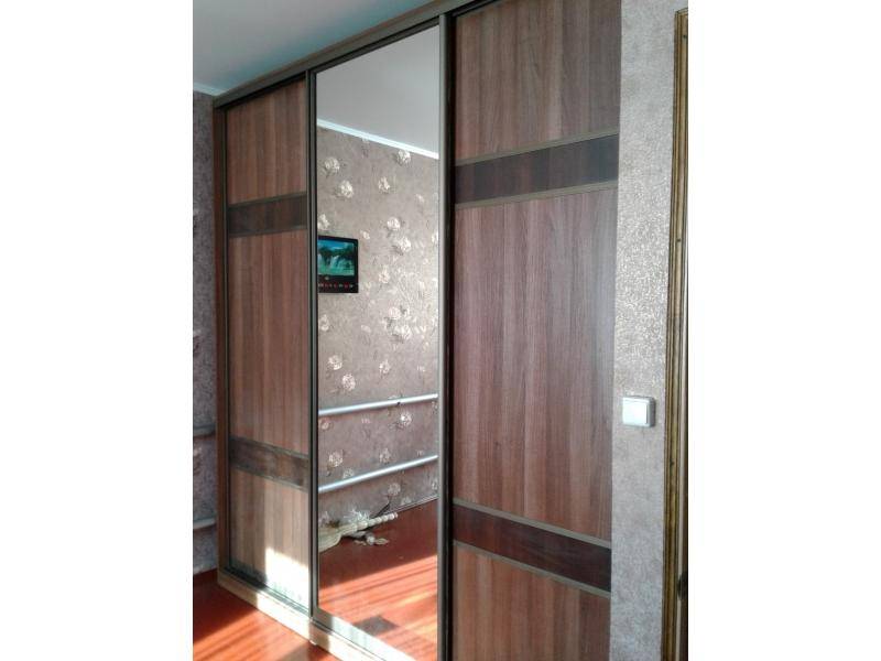 шкаф-купе компакт в Нижнекамске