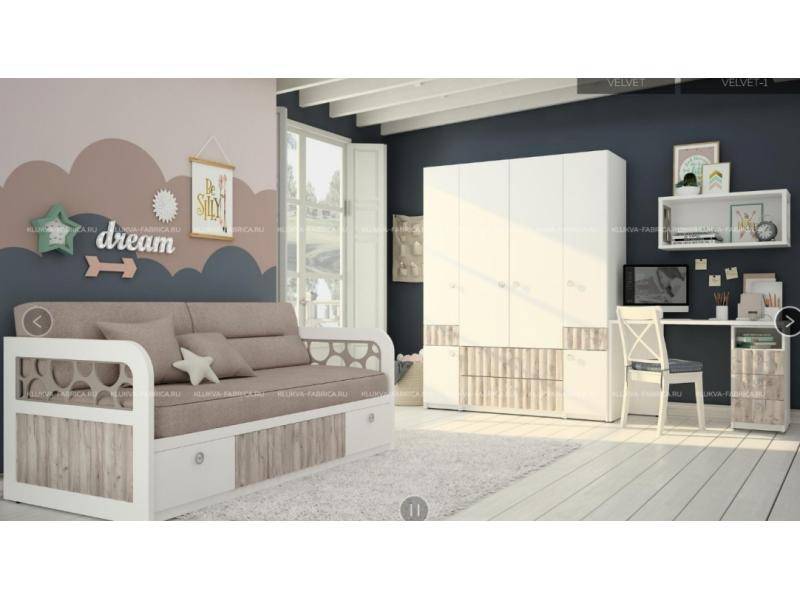 детская вельвет velvet 1 в Нижнекамске