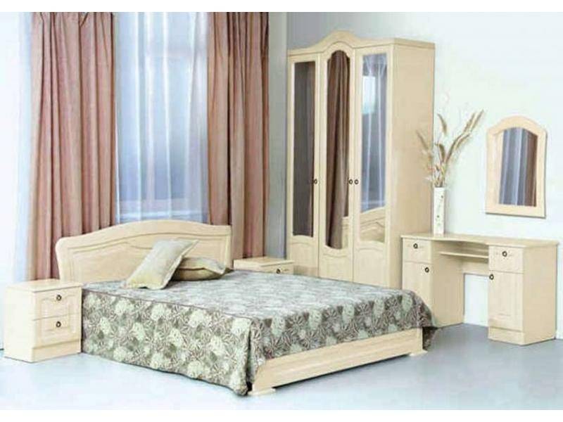 спальный гарнитур s mdf 2 в Нижнекамске