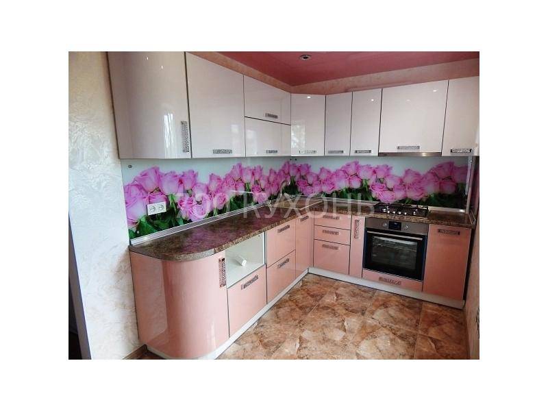 угловая кухня в Нижнекамске