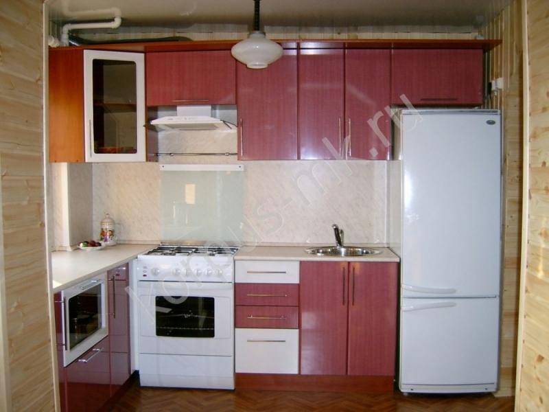 угловая кухня в Нижнекамске