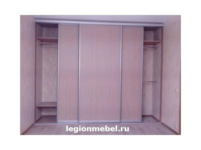 встроенный шкаф-купе в Нижнекамске