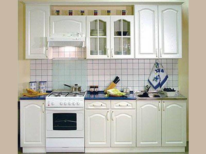 кухонный гарнитур прямой в Нижнекамске
