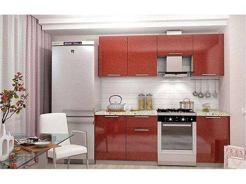 кухня гранатовые блестки в Нижнекамске