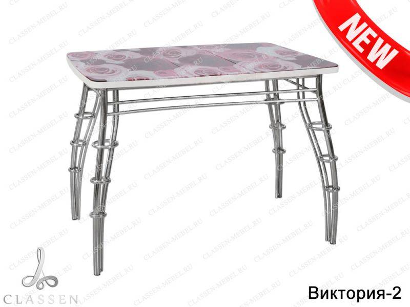 стол обеденный виктория 2 в Нижнекамске