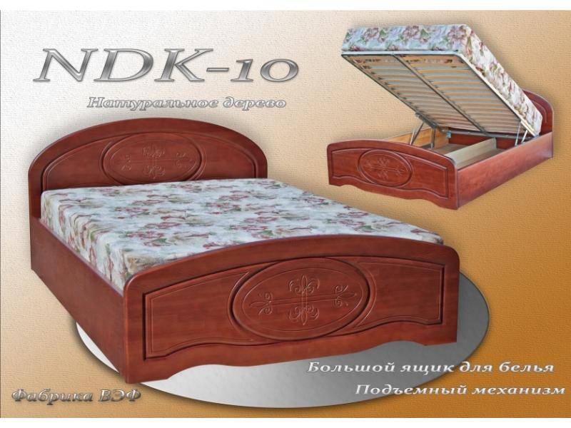 кровать с подъемным механизмом ndk 10 в Нижнекамске