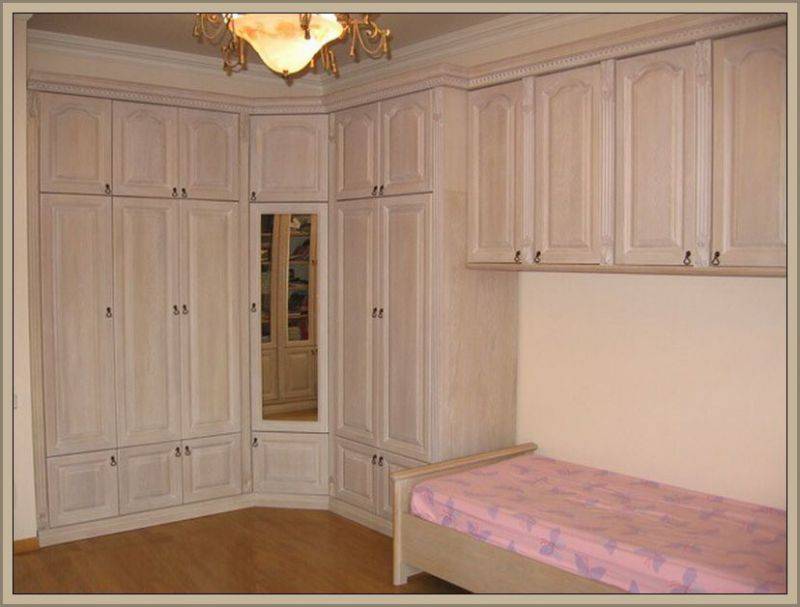 детская из массива в Нижнекамске