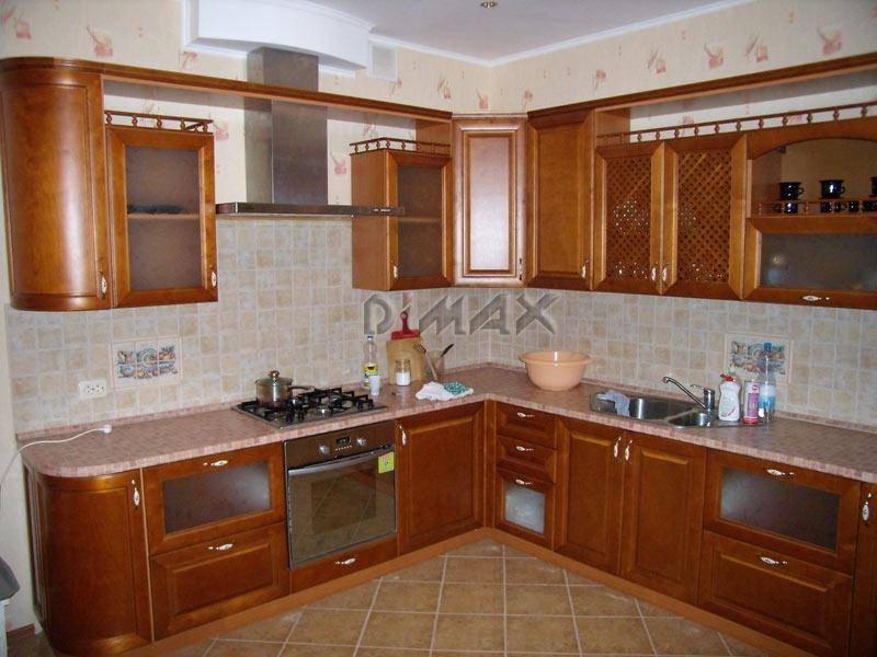 кухня классика лаура 2 в Нижнекамске