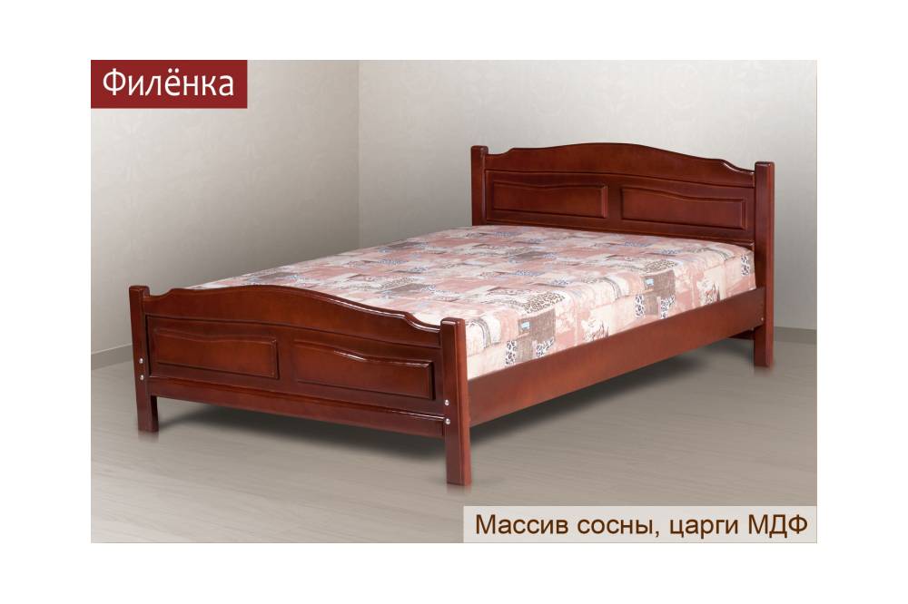 кровать «филенка» в Нижнекамске