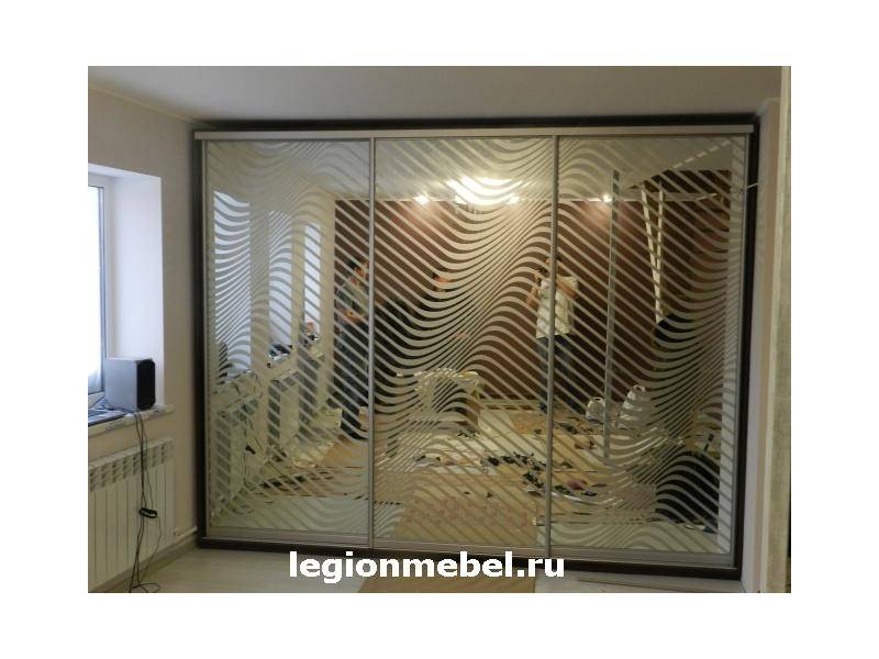 шкаф с пескоструйной обработкой в Нижнекамске