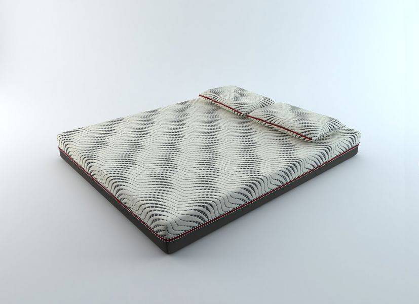 матрас rm individuell zebra (зебра) в Нижнекамске