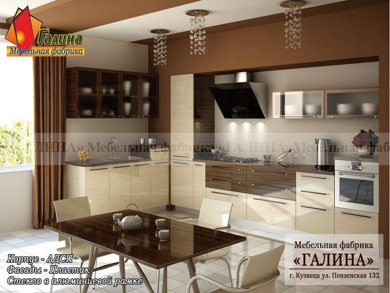 кухонный гарнитур 03 в Нижнекамске