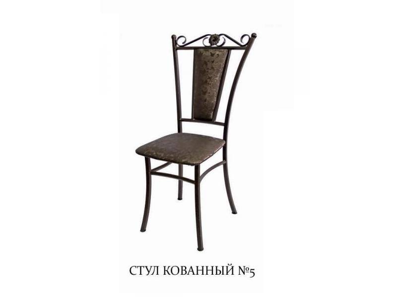 стул кованный 5 в Нижнекамске