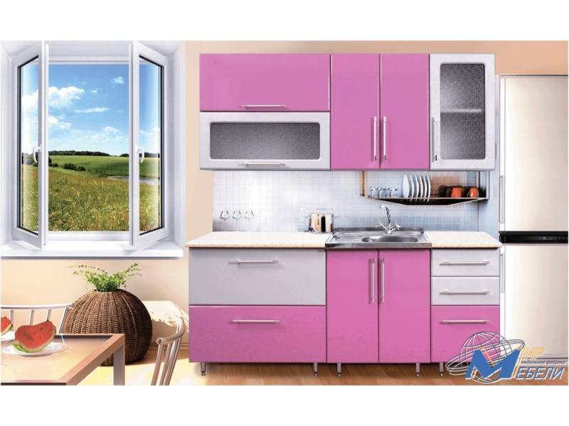 кухня прямая ника 5 в Нижнекамске