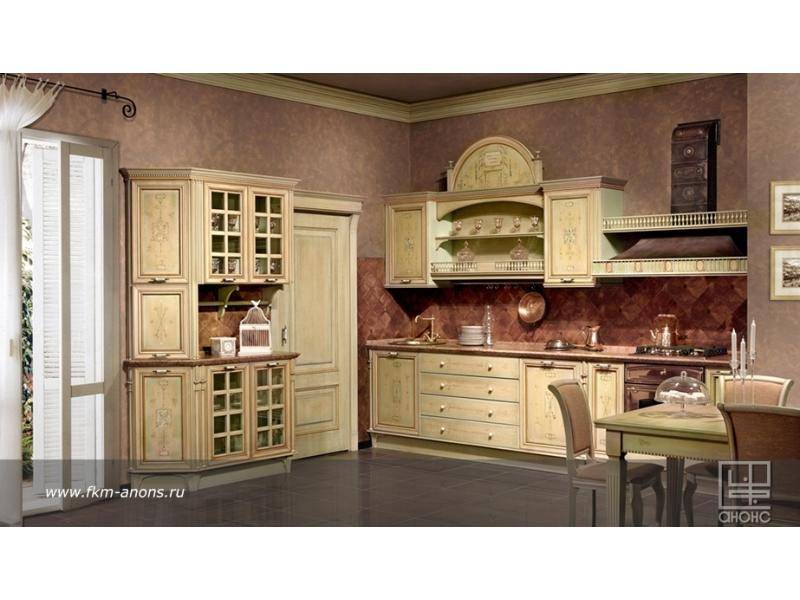 кухня прямая паола в Нижнекамске