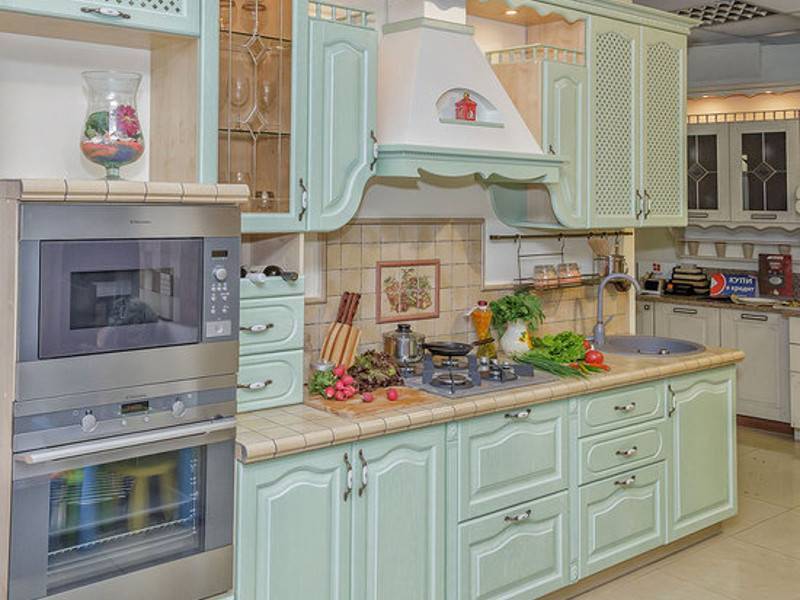 кухня классика престиж в Нижнекамске