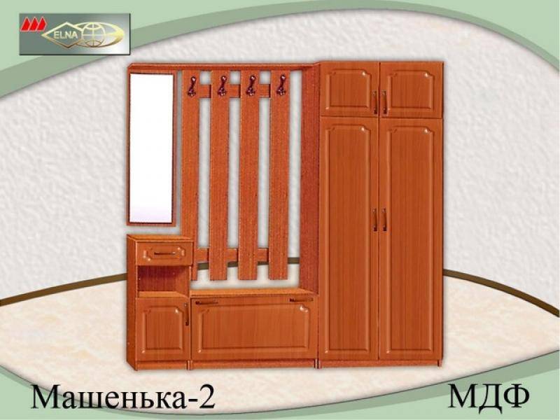 прихожая машенька 2 в Нижнекамске