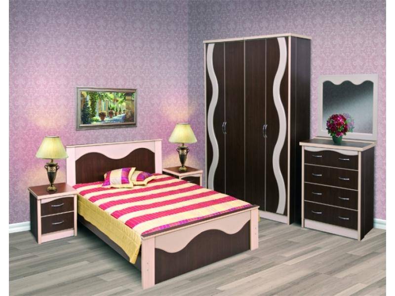 спальня карина 07 в Нижнекамске