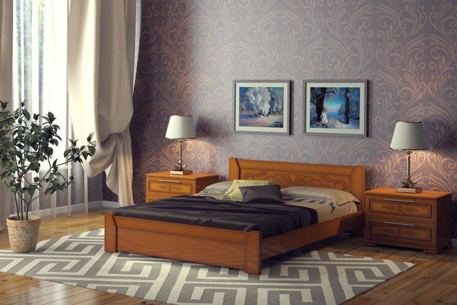 кровать сабрина 1 в Нижнекамске