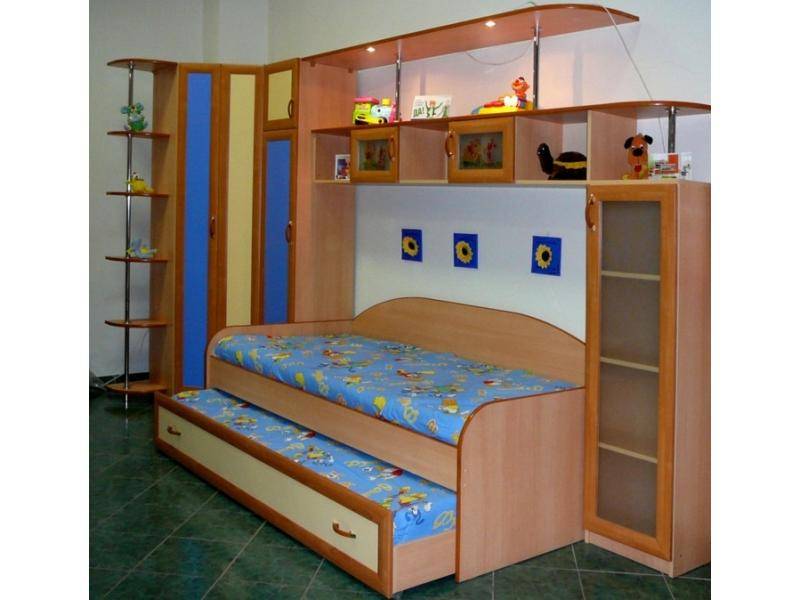 удобная мебель для детской в Нижнекамске
