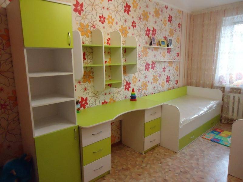 детская 32 в Нижнекамске