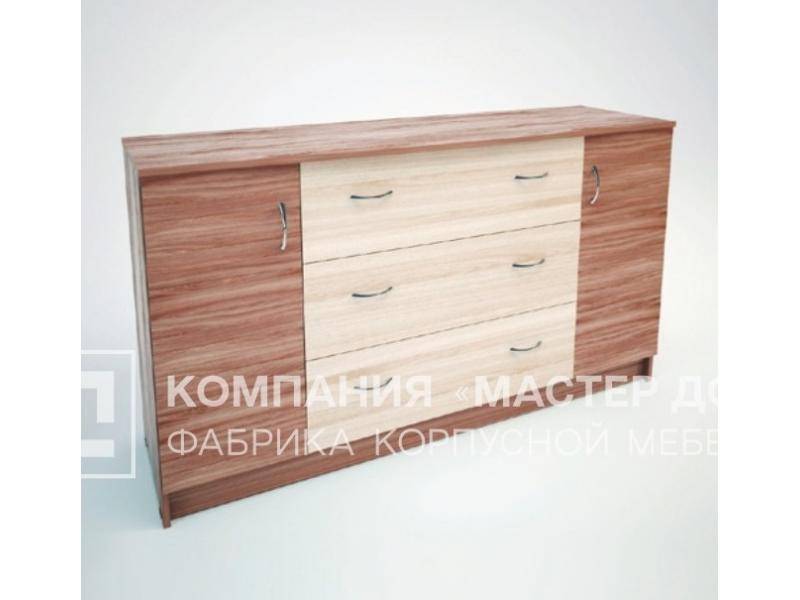 комод к-16 / к-16-шн в Нижнекамске