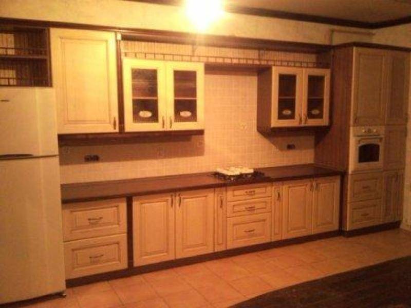 кухонный гарнитур прямой в Нижнекамске