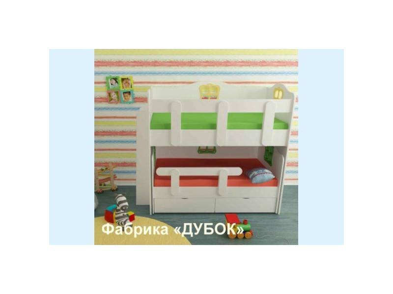 детская кровать телескоп двухъярусная в Нижнекамске