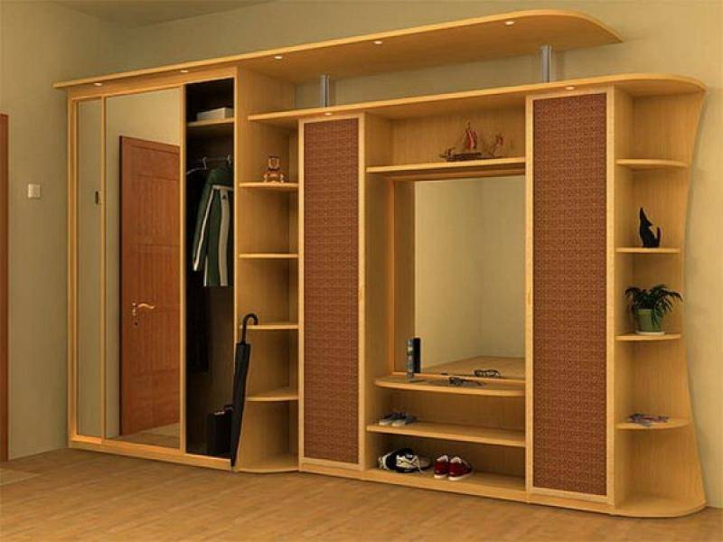 прихожая в Нижнекамске