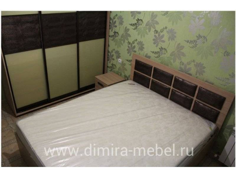 спальный гарнитур в Нижнекамске