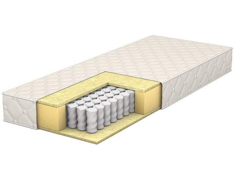 матрас foam light 217 в Нижнекамске