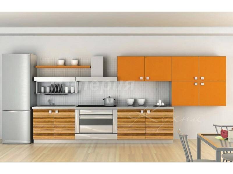 кухонный гарнитур прямой stock в Нижнекамске
