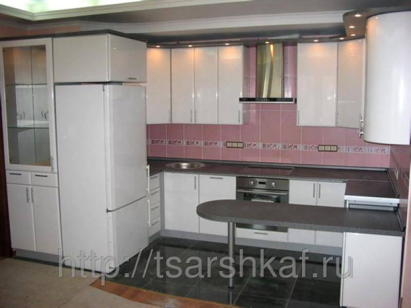 кухня 57 в Нижнекамске