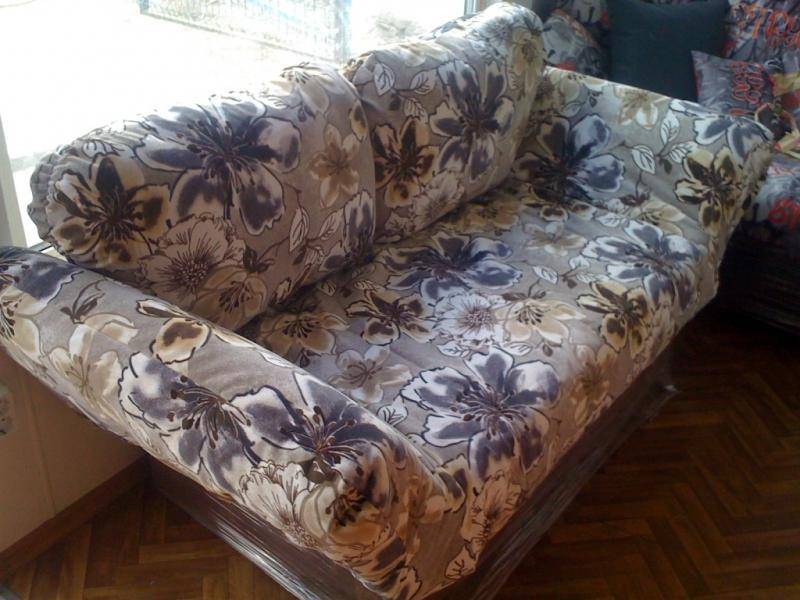 диван прямой никко полеро в Нижнекамске