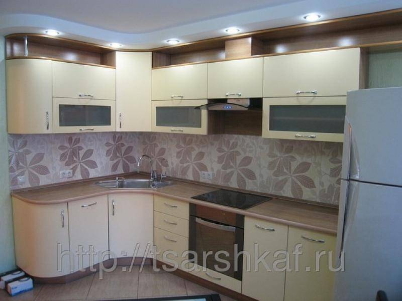кухня 48 в Нижнекамске