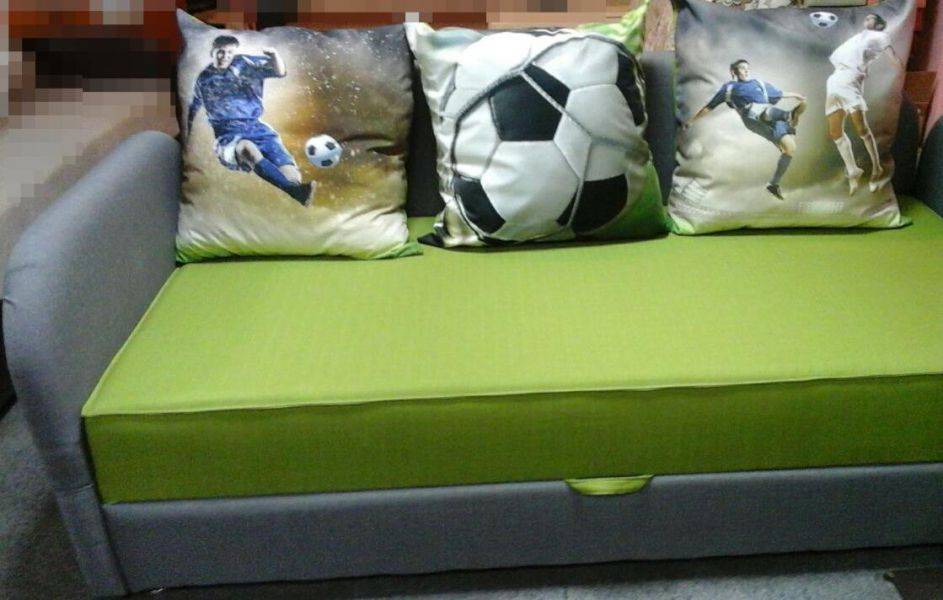 мягкая кровать  kicker в Нижнекамске