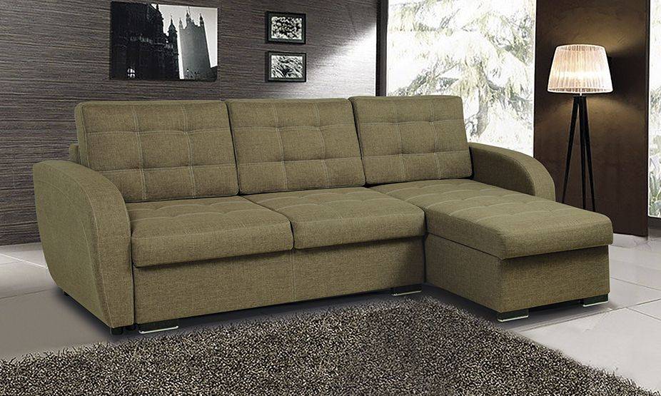 диван монтана xl с оттоманкой в Нижнекамске
