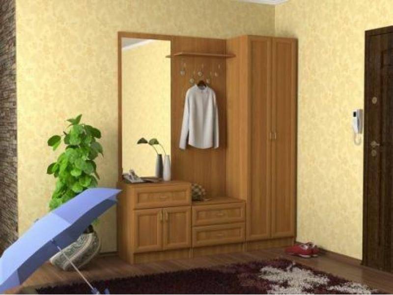 прихожая прямая этна 1 в Нижнекамске