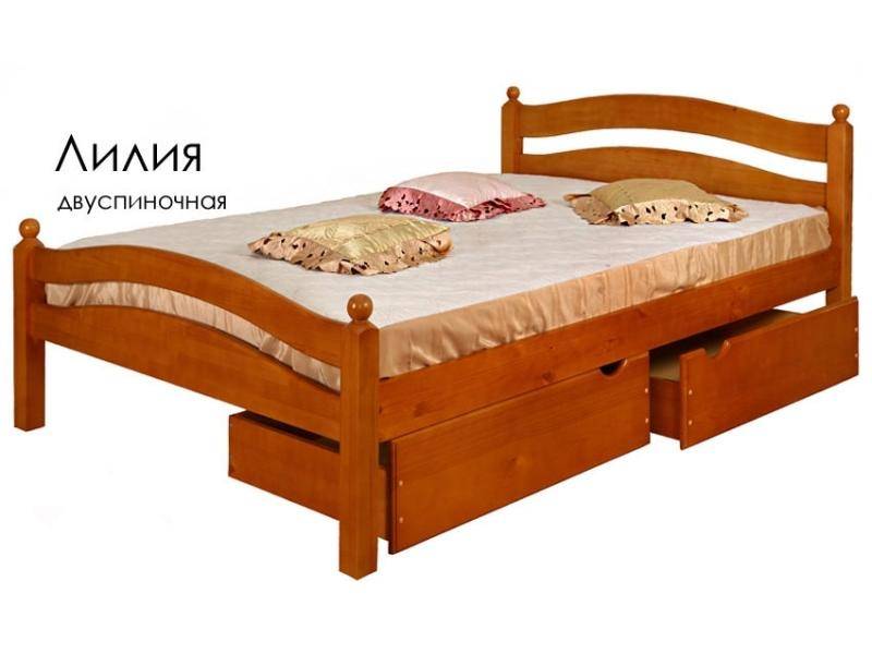 кровать лилия в Нижнекамске